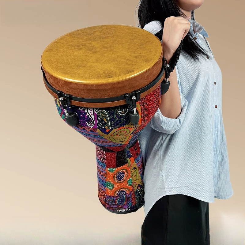 12-inch Djembe Drum Verstelbar - Diy Electronics For Home recensie en prijs