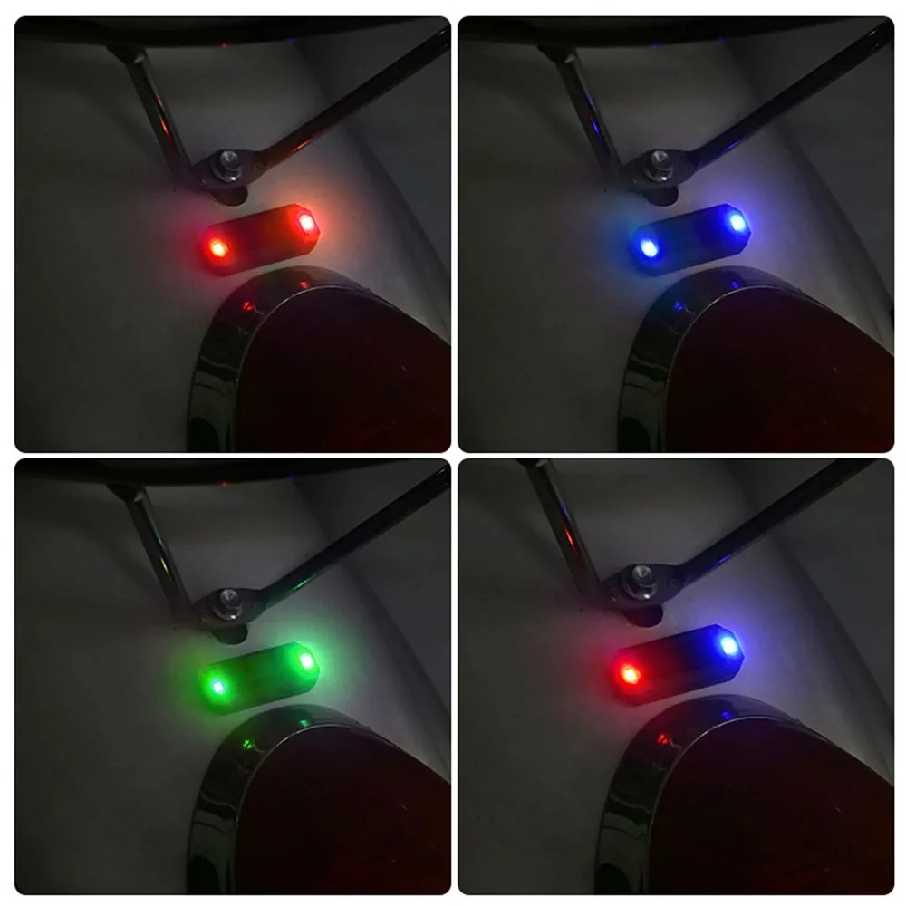 Mini LED zonne-energie auto wa - Diy Lamp Electronics recensie en prijs
