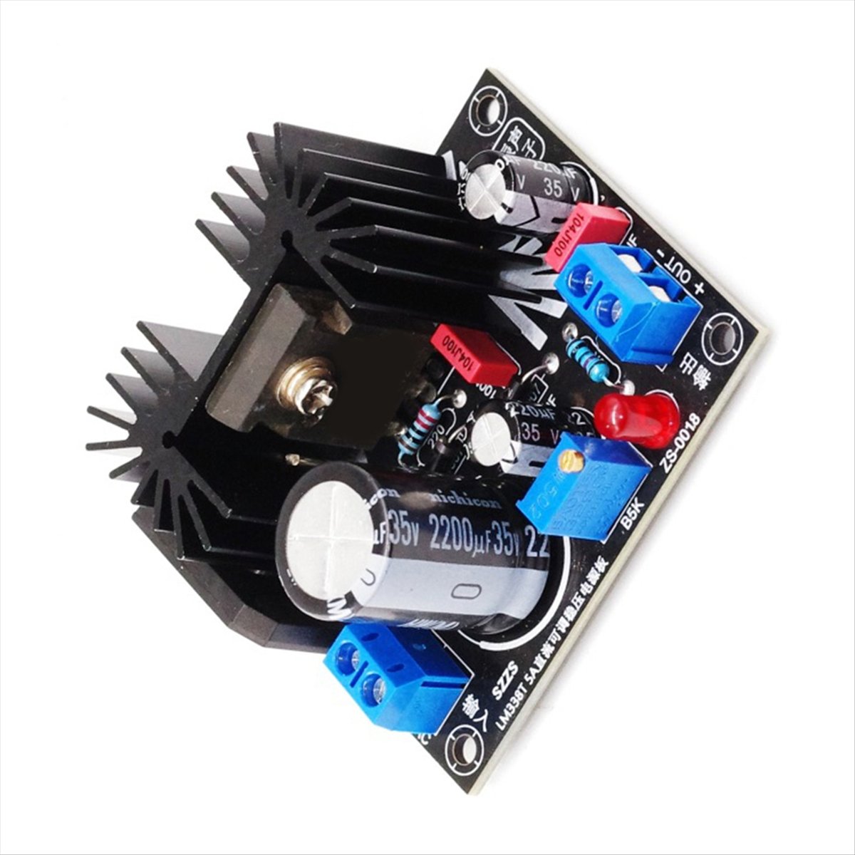 Verrukte-Instelbare Lineaire G - Diy Electronics Filament recensie en prijs