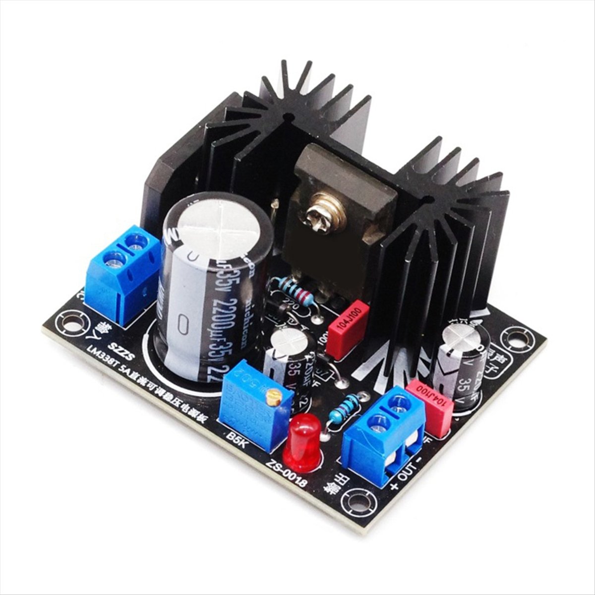 Verrukte-Instelbare Lineaire G - Diy Electronics Filament recensie en prijs