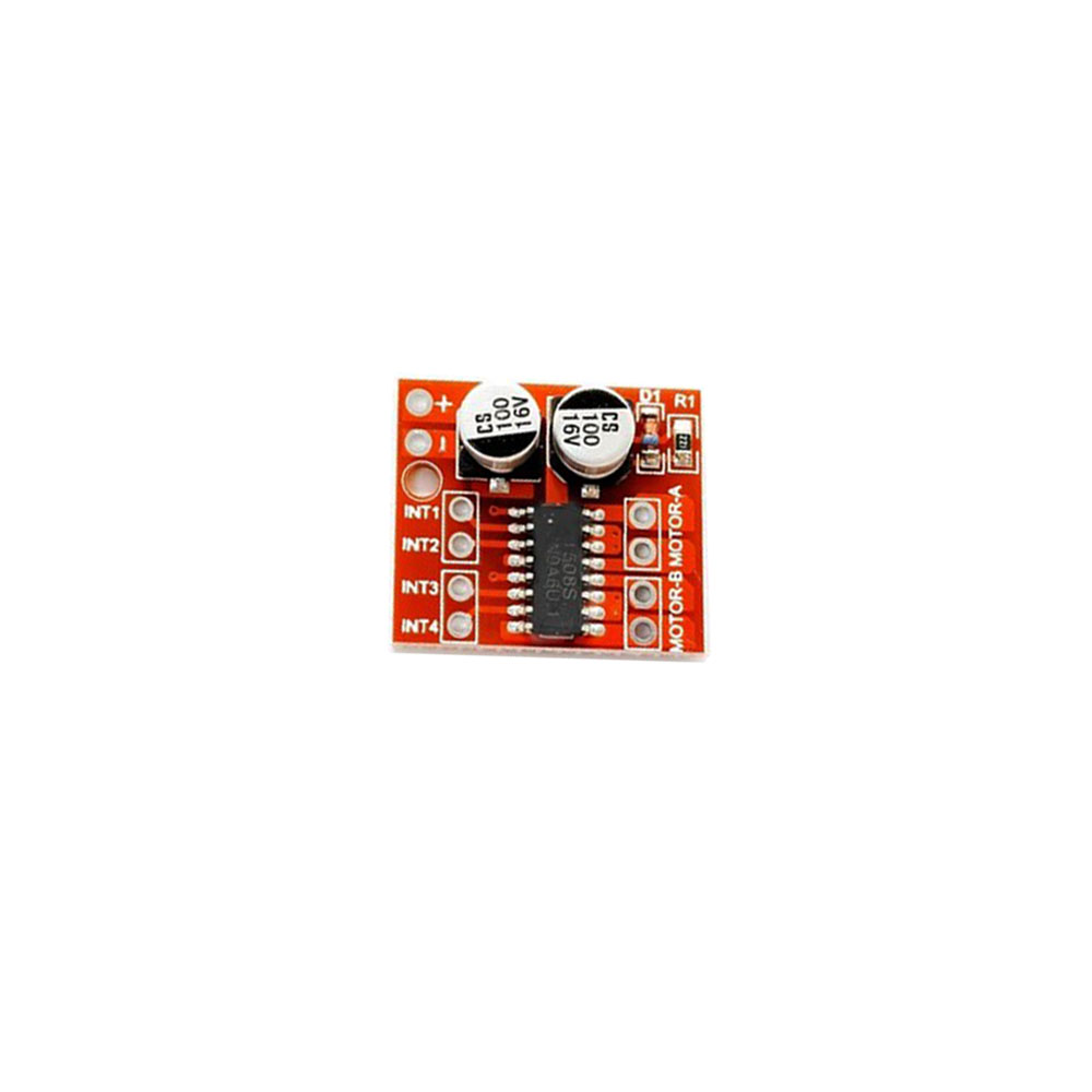Mx1508 Dc Motor Driver Module  - L298N Motor Driver recensie en prijs