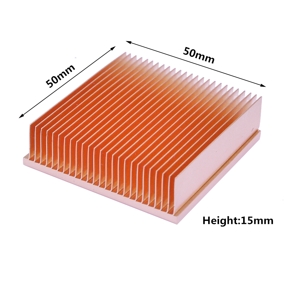 Zuiver Koper Heatsink DIY Koel - Diy Electronics For Home recensie en prijs