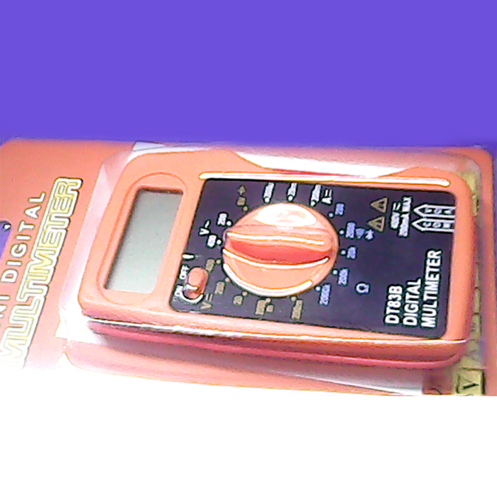 Draagbare digitale multimeter  - Multimeter Digital recensie en prijs