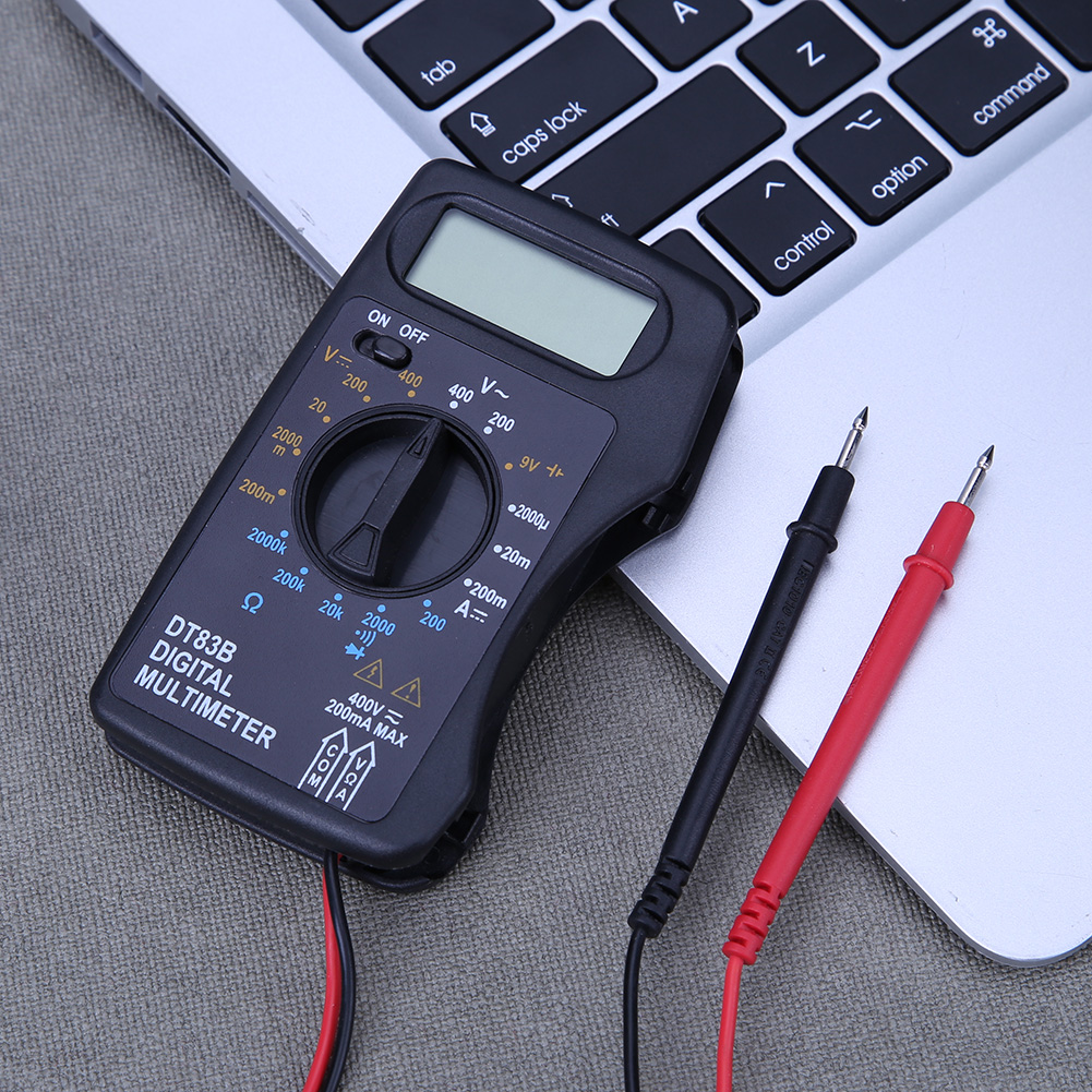 Draagbare digitale multimeter  - Multimeter Digital recensie en prijs
