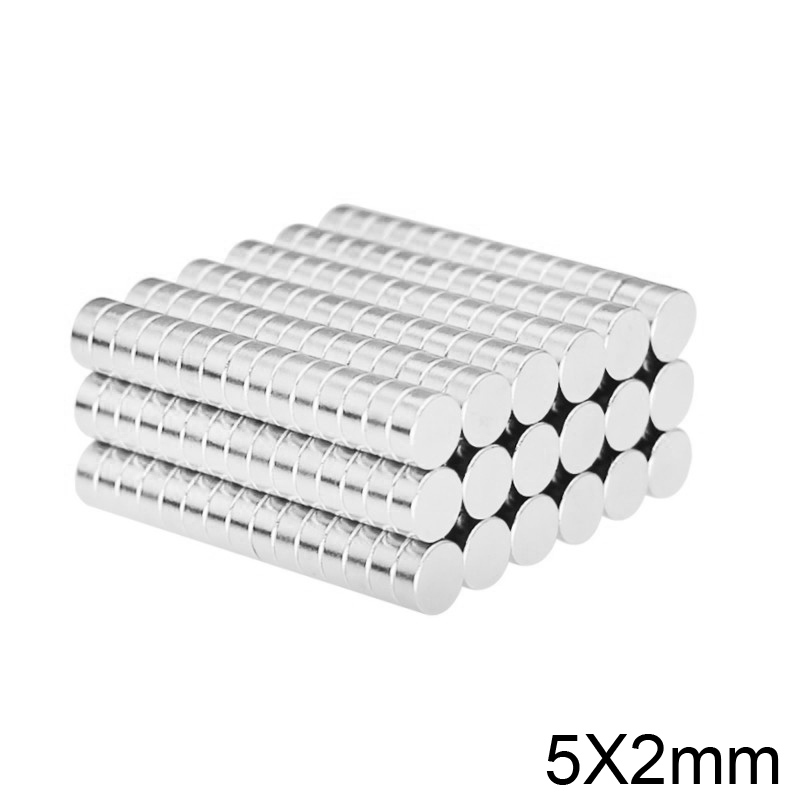 20/50 stuks 4x1mm & 5x2mm magn - Diy Kit Elektronik recensie en prijs
