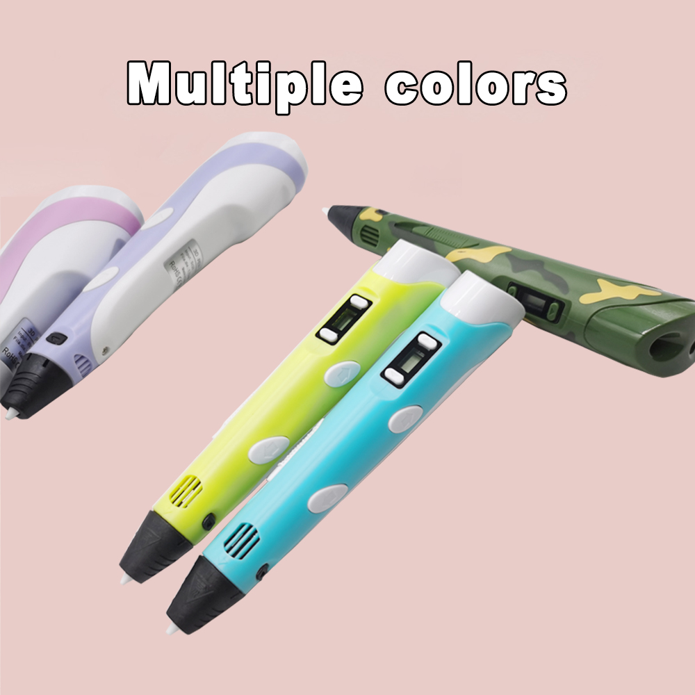 Elektronische 3d Print Pen Met - Diy Electronics Filament recensie en prijs