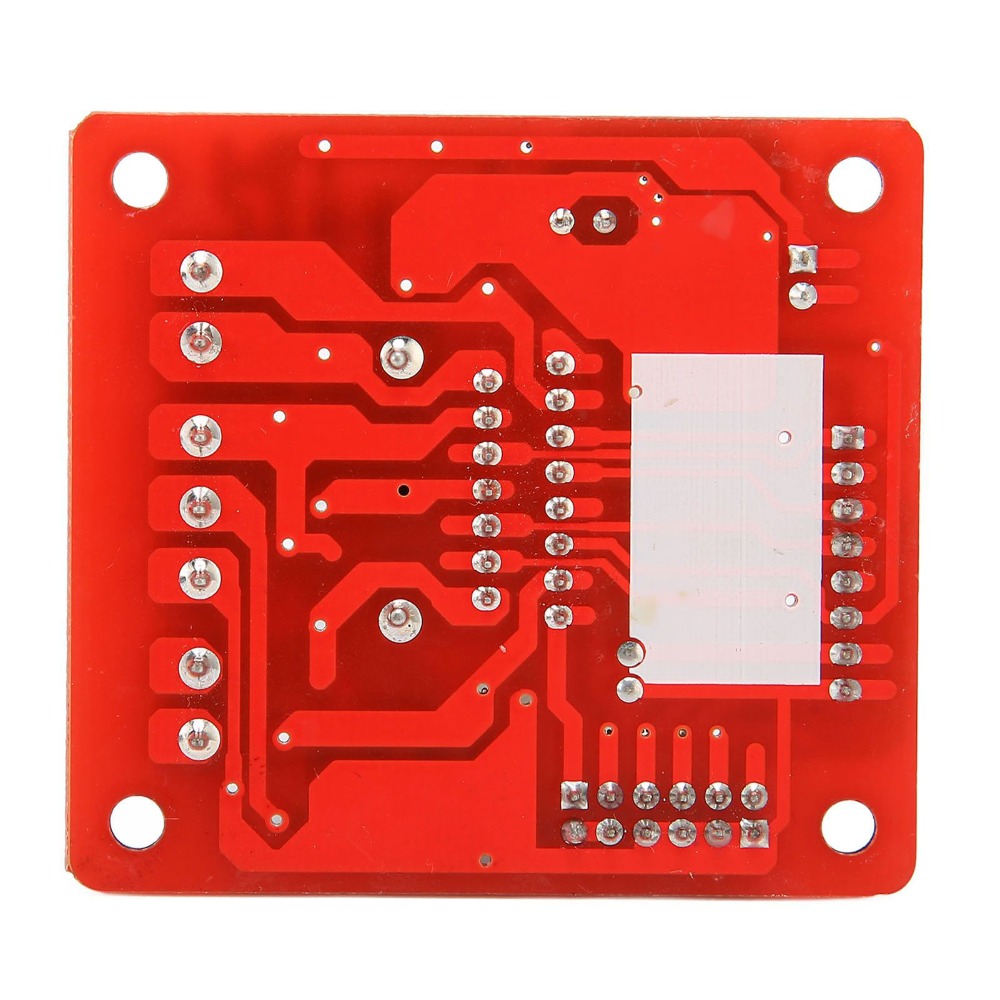 L298N Stappenmotor Driver Modu - L298N Motor Driver recensie en prijs
