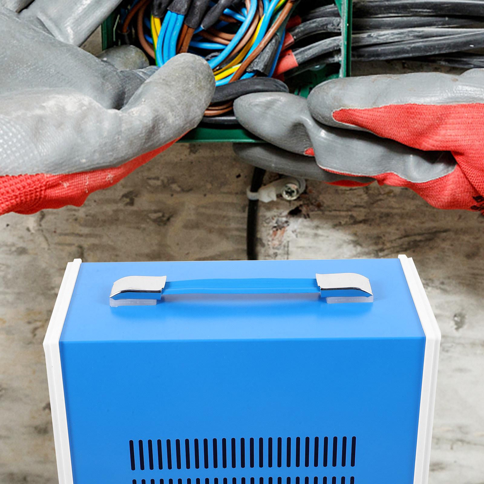 Metalen aansluitdoos projectka - Diy Projects With Electronics recensie en prijs