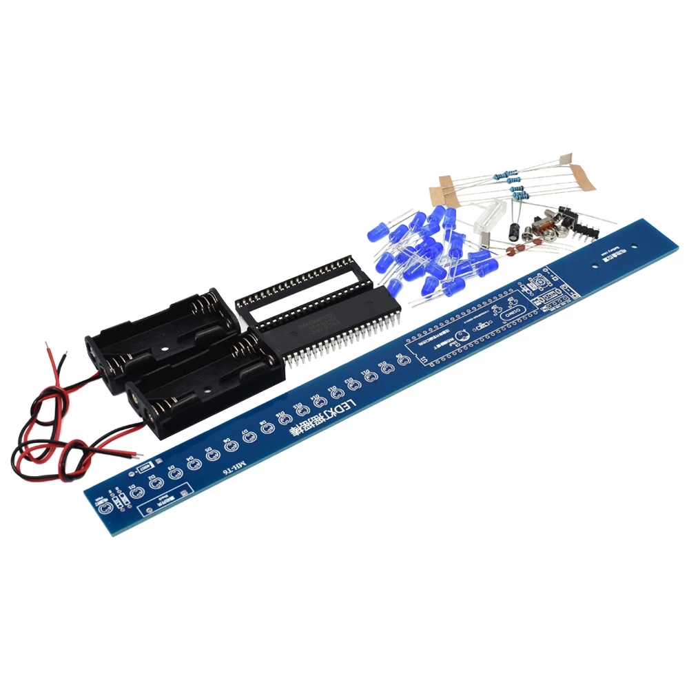 Led Lamp Shake Stick Diy Kit 5 - Diy Electronics Lab recensie en prijs