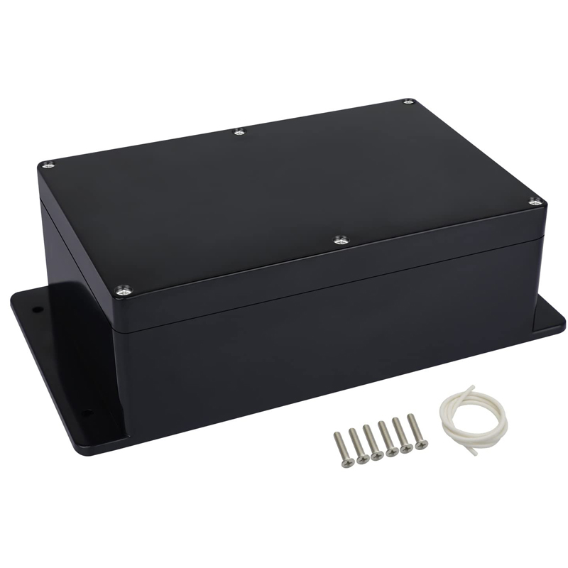 Waterdichte aansluitdoos ABS k - Diy Electronics Power Supply recensie en prijs