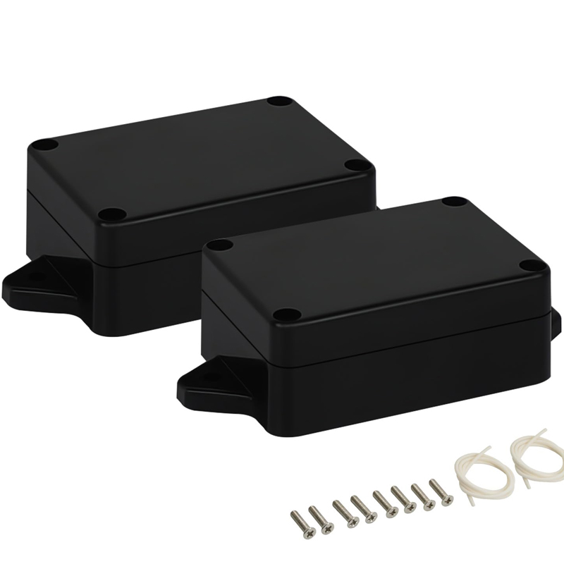 Waterdichte aansluitdoos ABS k - Diy Electronics Power Supply recensie en prijs