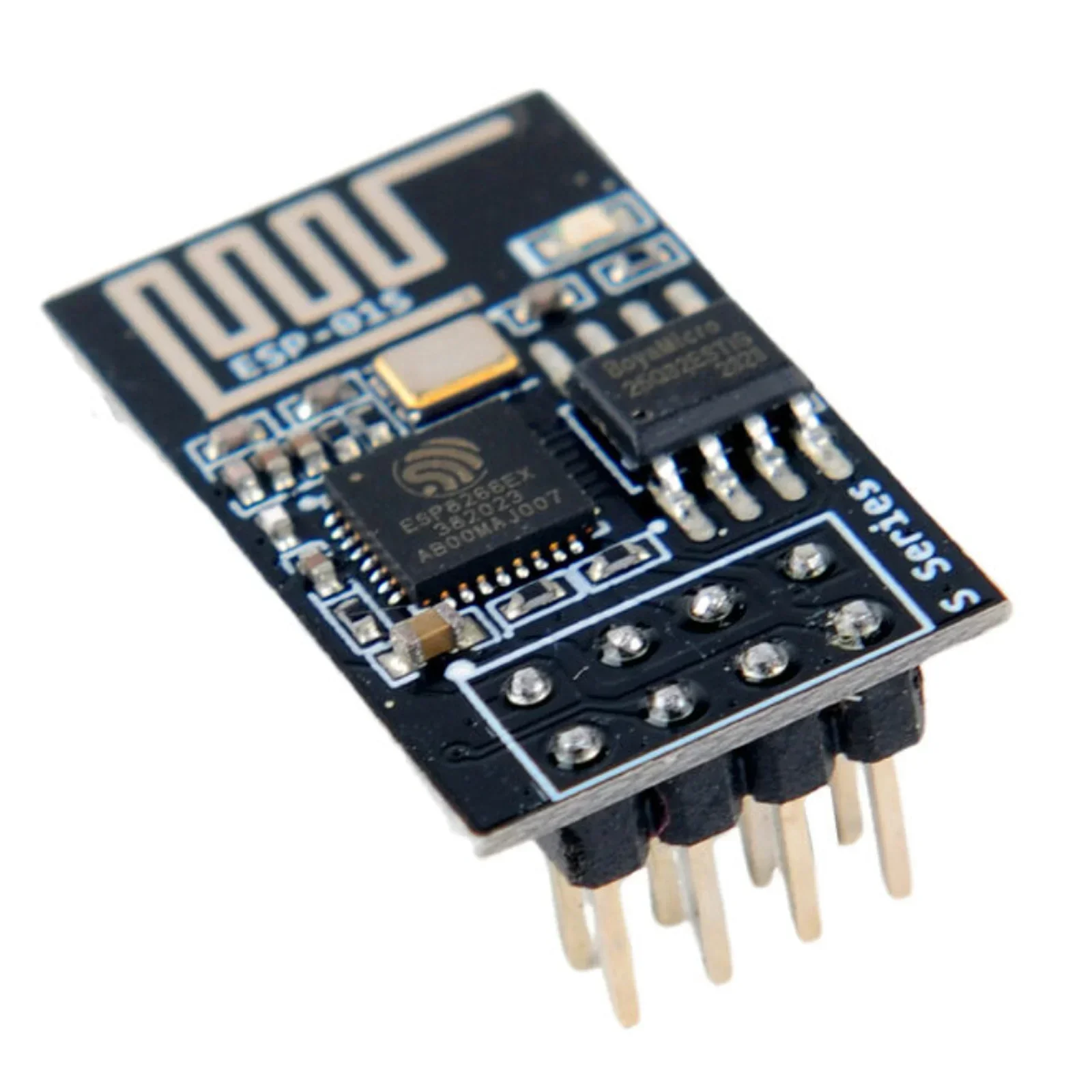 ESP-01S ESP8266 WiFi-module 4M - Diy Projects With Electronics recensie en prijs