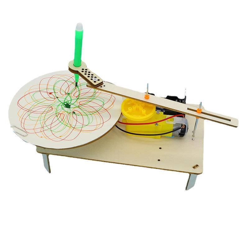 DIY Automatische Schilderrobot - Diy Kit Elektronik recensie en prijs