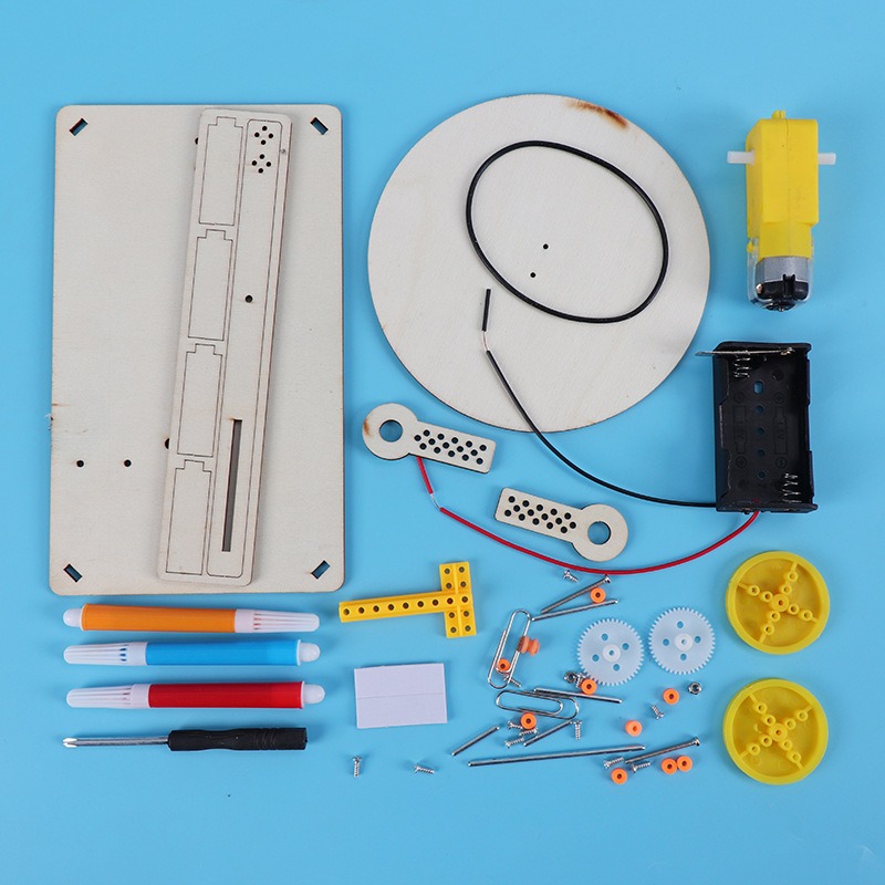 DIY Automatische Schilderrobot - Diy Kit Elektronik recensie en prijs
